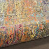 Nourison Celestial Multicolor Runner 22 X 100 Area Rug 805-112837 Thumb 2