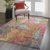 Nourison Celestial Multicolor 53 X 73 Area Rug  805-112839 Thumb 6