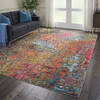 Nourison Celestial Multicolor 710 X 106 Area Rug  805-112840 Thumb 6