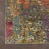 Nourison Celestial Multicolor 67 X 97 Area Rug 805-112844 Thumb 1