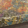 Nourison Celestial Multicolor 67 X 97 Area Rug 805-112844 Thumb 2