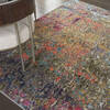 Nourison Celestial Multicolor 67 X 97 Area Rug 805-112844 Thumb 4