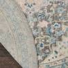 Nourison CALABAS White 43 X 63 Area Rug 805-112858 Thumb 7
