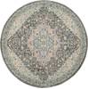 Nourison CALABAS White 43 X 63 Area Rug 805-112858 Thumb 0