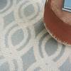 Nourison CALABAS Blue 53 X 73 Area Rug 805-112861 Thumb 4