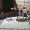 Nourison CALABAS Blue 53 X 73 Area Rug 805-112861 Thumb 6