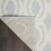 Nourison CALABAS Blue 53 X 73 Area Rug 805-112861 Thumb 7