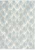 Nourison CALABAS Blue 53 X 73 Area Rug 805-112861 Thumb 0