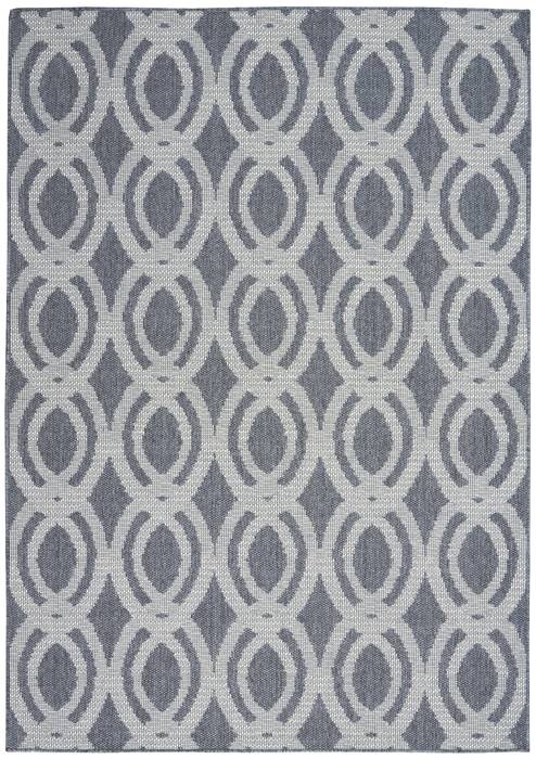 Nourison CALABAS Grey 53 X 73 Area Rug 805-112862 Image 0