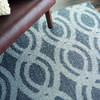 Nourison CALABAS Grey 53 X 73 Area Rug 805-112862 Thumb 4