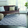 Nourison CALABAS Grey 53 X 73 Area Rug  805-112862 Thumb 5