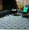 Nourison CALABAS Grey 53 X 73 Area Rug 805-112862 Thumb 6