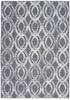 Nourison CALABAS Grey 53 X 73 Area Rug 805-112862 Thumb 0