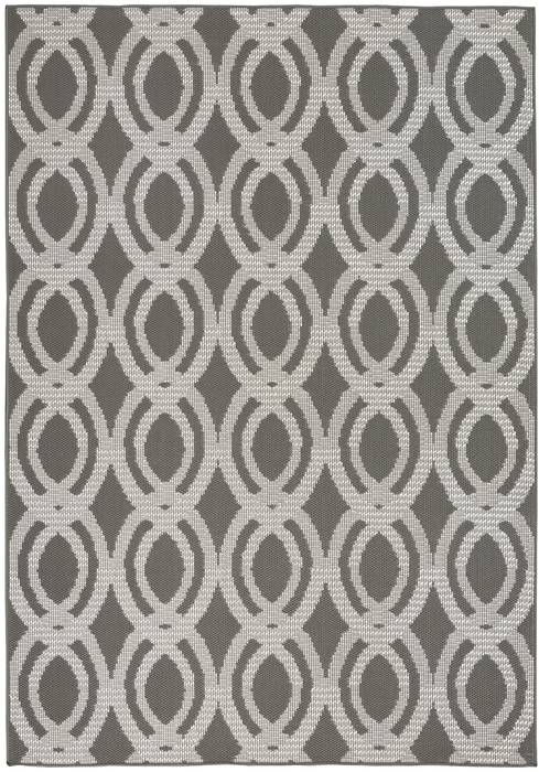 Nourison CALABAS White 53 X 73 Area Rug 805-112864 Image 0