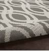 Nourison CALABAS White 53 X 73 Area Rug 805-112864 Thumb 2
