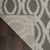Nourison CALABAS White 53 X 73 Area Rug 805-112864 Thumb 7