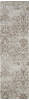 Nourison Damask Beige Runner 23 X 76 Area Rug 805-112889 Thumb 0