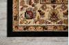 Nourison Delano Black 90 X 120 Area Rug 805-112895 Thumb 1