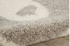 Nourison Hudson Grey Free Form 40 X 40 Area Rug 805-112899 Thumb 2
