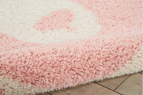 Nourison Hudson Purple Free Form 40 X 40 Area Rug 805-112900 Image 2