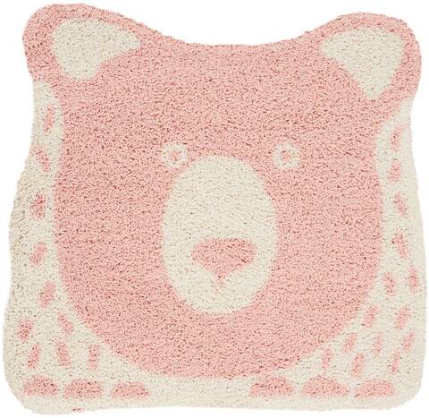 Nourison Hudson Purple Free Form 40 X 40 Area Rug 805-112900 Image 0