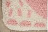Nourison Hudson Purple Free Form 40 X 40 Area Rug 805-112900 Thumb 1