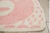 Nourison Hudson Purple Free Form 40 X 40 Area Rug 805-112900 Thumb 3