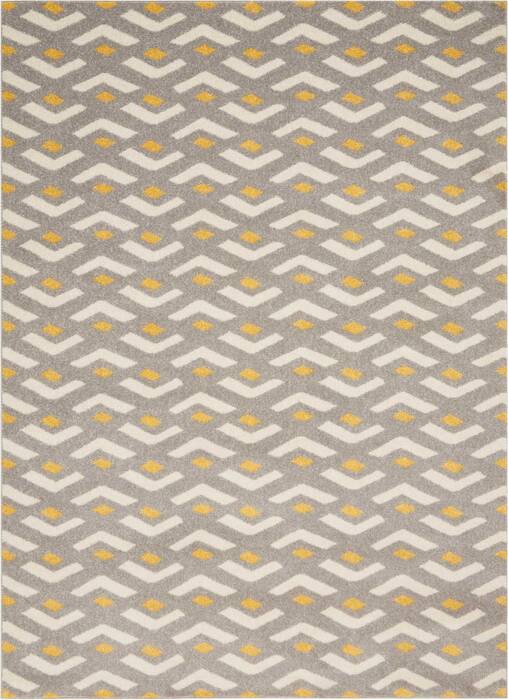 Nourison Harper Grey 53 X 73 Area Rug 805-112919 Image 0