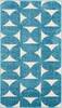 Nourison Harper Blue 22 X 39 Area Rug 805-112923 Thumb 0