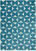 Nourison Harper Blue 53 X 73 Area Rug 805-112925 Thumb 0