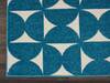 Nourison Harper Blue 80 X 100 Area Rug  805-112926 Thumb 1