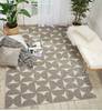 Nourison Harper Grey 40 X 60 Area Rug  805-112928 Thumb 3