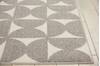 Nourison Harper Grey 40 X 60 Area Rug 805-112928 Thumb 4