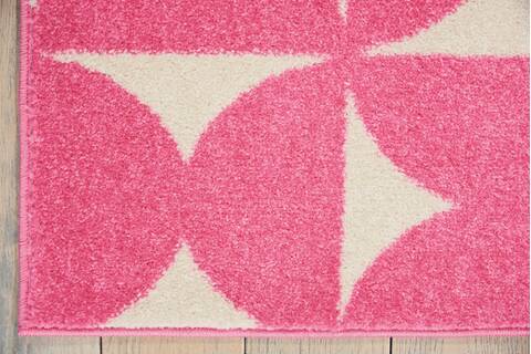 Nourison Harper Purple 53 X 73 Area Rug 805-112933 Image 1