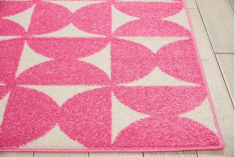Nourison Harper Purple 53 X 73 Area Rug 805-112933 Image 4