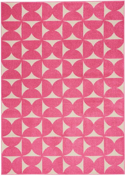 Nourison Harper Purple 53 X 73 Area Rug 805-112933 Image 0