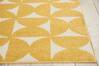 Nourison Harper Yellow 40 X 60 Area Rug 805-112936 Thumb 4
