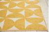 Nourison Harper Yellow 40 X 60 Area Rug  805-112936 Thumb 4