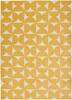 Nourison Harper Yellow 40 X 60 Area Rug 805-112936 Thumb 0