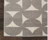 Nourison Harper Grey Runner 22 X 76 Area Rug  805-112940 Thumb 1