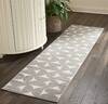 Nourison Harper Grey Runner 22 X 76 Area Rug  805-112940 Thumb 3