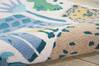 Nourison Bailey Blue 23 X 39 Area Rug 805-112946 Thumb 2