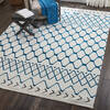 Nourison Kamala White 710 X 106 Area Rug  805-112954 Thumb 6