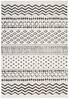 Nourison Kamala White 93 X 129 Area Rug 805-112959 Thumb 0