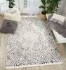 Nourison Kamala White 311 X 511 Area Rug  805-112961 Thumb 3