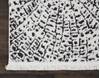 Nourison Kamala White Runner 22 X 76 Area Rug 805-112965 Thumb 1