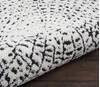 Nourison Kamala White Runner 22 X 76 Area Rug 805-112965 Thumb 2