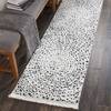 Nourison Kamala White Runner 22 X 76 Area Rug  805-112965 Thumb 3