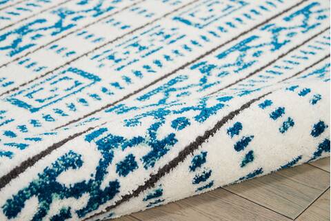 Nourison Kamala Beige 710 X 106 Area Rug 805-112968 Image 2