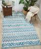 Nourison Kamala Beige 710 X 106 Area Rug 805-112968 Thumb 3